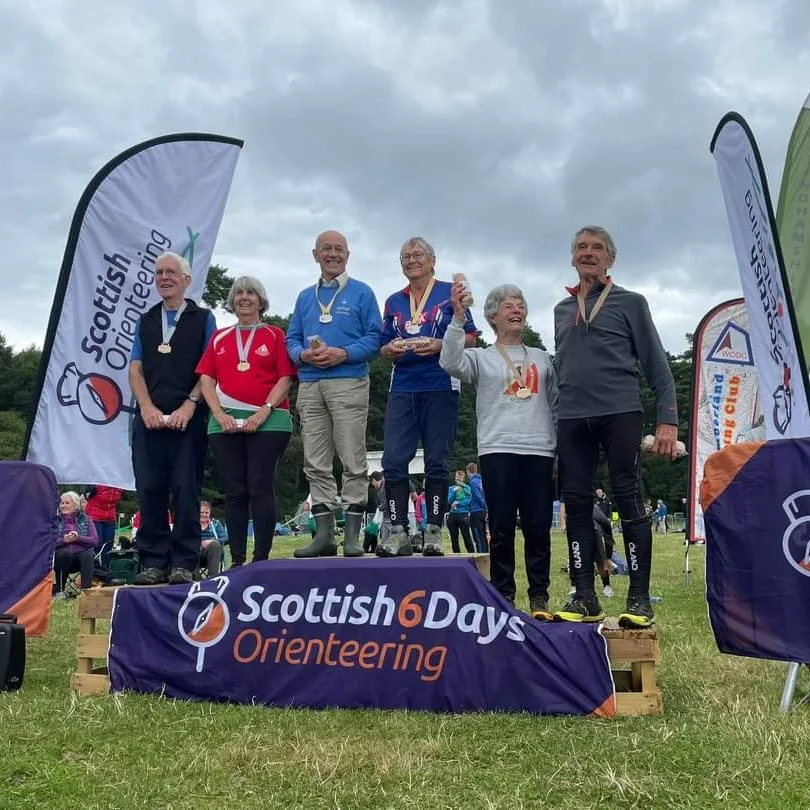 Scottish 6 days