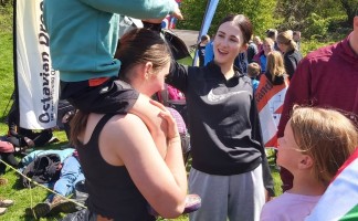 West Midlands Relays 2024 - Report