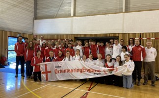 Interland Cup win for England