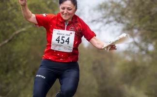 Success at the British Middle & Midlands champs