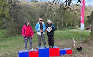 Success at the British Middle & Midlands champs
