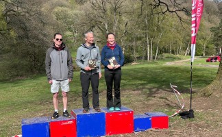 Success at the British Middle & Midlands champs