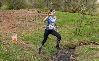 Success at the British Middle & Midlands champs