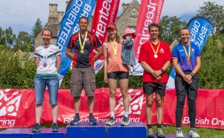 British Sprint Championships